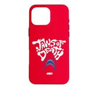 Carcasa para iPhone 16 Pro MAX Jaws Jaws of Death