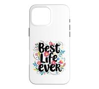 Carcasa para iPhone 16 Pro MAX Jehovah's Witness Tumbler Best Life Ever JW ORG JW