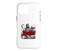 Carcasa para iPhone 16 Pro MAX Jerjes Persa Rey De Reyes Romanos Épica Espartana