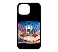 Carcasa para iPhone 16 Pro MAX Jet Airshow 250th - Honoring Our Past, Inspiring Our Future