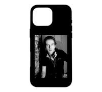 Carcasa para iPhone 16 Pro MAX Joe Strummer Soho grabando The Clash de David Corio