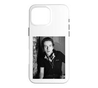 Carcasa para iPhone 16 Pro MAX Joe Strummer The Clash Soho Grabación por David Corio