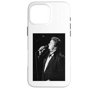 Carcasa para iPhone 16 Pro MAX Johnny Cash Folsom Prison Blues Cambridge en Vivo 1988