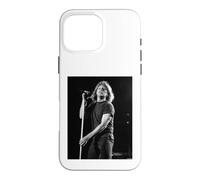Carcasa para iPhone 16 Pro MAX Jon Bon Jovi Livin' En Una Oración El Cantante de Rock David Corio
