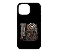 Carcasa para iPhone 16 Pro MAX Juicio Divino El Señor Ejecuta Justicia Y Justicia