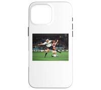 Carcasa para iPhone 16 Pro MAX Jurgen Klinsmann Inter Milán Alemania Copa EUFA Fútbol