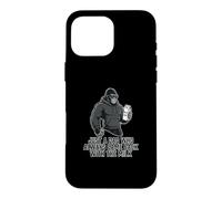 Carcasa para iPhone 16 Pro MAX Just A Dad Who Always Came Back with The Milk