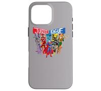 Carcasa para iPhone 16 Pro MAX Justice League Battle For Justice