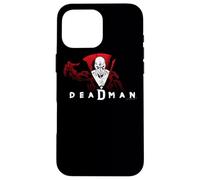 Carcasa para iPhone 16 Pro MAX Justice League Deadman
