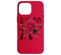 Carcasa para iPhone 16 Pro MAX Justice League Five Stars