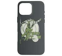 Carcasa para iPhone 16 Pro MAX Justice League Green Arrow Right on Target