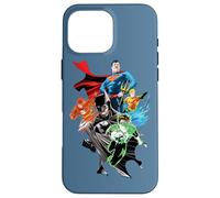 Carcasa para iPhone 16 Pro MAX Justice League Group Shot