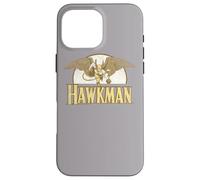 Carcasa para iPhone 16 Pro MAX Justice League Hawkman Fly by