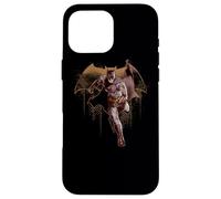Carcasa para iPhone 16 Pro MAX Justice League Movie Batman Caped Crusader
