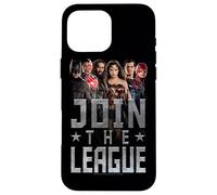 Carcasa para iPhone 16 Pro MAX Justice League Movie Join The League