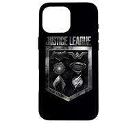 Carcasa para iPhone 16 Pro MAX Justice League Movie Shield of Emblems