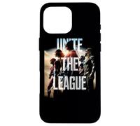 Carcasa para iPhone 16 Pro MAX Justice League Movie Unite The League