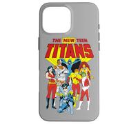 Carcasa para iPhone 16 Pro MAX Justice League New Teen Titans