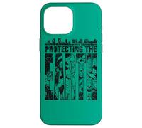 Carcasa para iPhone 16 Pro MAX Justice League Protecting The Earth