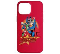Carcasa para iPhone 16 Pro MAX Justice League Raise Your Fist