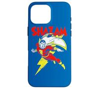 Carcasa para iPhone 16 Pro MAX Justice League Shazam! Let's Fly