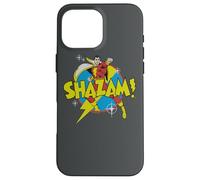 Carcasa para iPhone 16 Pro MAX Justice League Shazam! Power Bolt