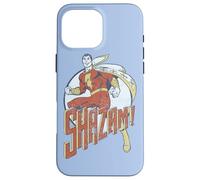 Carcasa para iPhone 16 Pro MAX Justice League Shazam! Stepping out