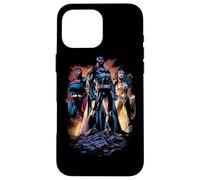 Carcasa para iPhone 16 Pro MAX Justice League Take a Stand