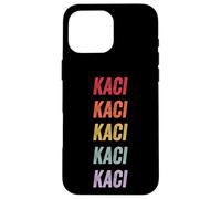 Carcasa para iPhone 16 Pro MAX Kaci