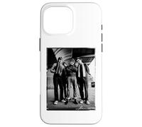 Carcasa para iPhone 16 Pro MAX Kaiser Chiefs predigo una Banda antidisturbios Michael Robert Williams