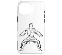 Carcasa para iPhone 16 Pro MAX Karate Boy