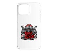 Carcasa para iPhone 16 Pro MAX Katana Guerrero Samurai Rule by The Blade