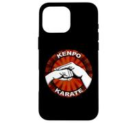 Carcasa para iPhone 16 Pro MAX Kenpo Karate