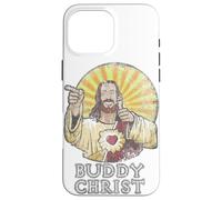 Carcasa para iPhone 16 Pro MAX Kevin Smith Ver Askewniverse Buddy Cristo Obtuvo Verano Retro