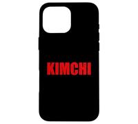 Carcasa para iPhone 16 Pro MAX Kimchi