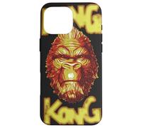 Carcasa para iPhone 16 Pro MAX King Kong Skull Island MonsterVerse Titanus Película Titan Ape