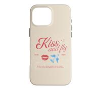 Carcasa para iPhone 16 Pro MAX Kiss and Fly