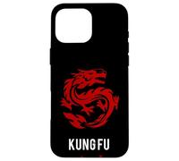 Carcasa para iPhone 16 Pro MAX Kung Fu