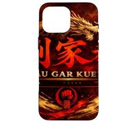 Carcasa para iPhone 16 Pro MAX Kung-Fu Lau Gar Hung Kuen