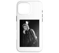 Carcasa para iPhone 16 Pro MAX La Cantante Kim Wilde Kids In America Live On Tour 1982