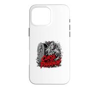 Carcasa para iPhone 16 Pro MAX La maldición del faraón Momia egipcia Heavymetal