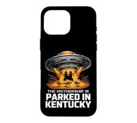 Carcasa para iPhone 16 Pro MAX La Nave nodriza estacionada en Kentucky