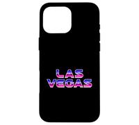 Carcasa para iPhone 16 Pro MAX Las Vegas Starry Sky Desert Vacation Design