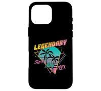 Carcasa para iPhone 16 Pro MAX Legendary Since May 1993