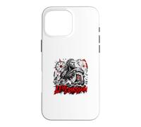 Carcasa para iPhone 16 Pro MAX Leif Eriksson Viking Explorer Norse Legend Voyage