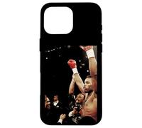 Carcasa para iPhone 16 Pro MAX Lennox Lewis V Donovan Ruddock Lucha por El Boxeo Correcto