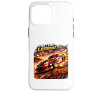 Carcasa para iPhone 16 Pro MAX Leyenda de la última Vuelta 88