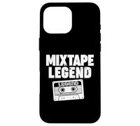 Carcasa para iPhone 16 Pro MAX Leyenda Mixtape