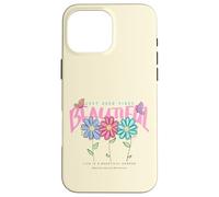 Carcasa para iPhone 16 Pro MAX Life is a Beautiful Garden Cool Illustration Graphic Designs