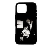 Carcasa para iPhone 16 Pro MAX Liga Humana Phil Oakey Travelogue Tour por Martin O'Neill